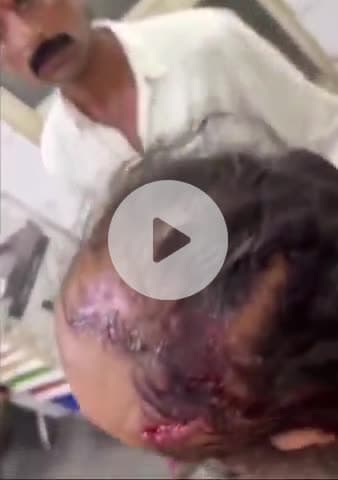 ग्वालियर गिर्द: बनखंडी आश्रम में साधु संतों पर हमला करने वाले को पुलिस ने पकड़ा