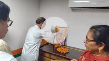 ऊना: भाजपा कार्यालय ऊना में विजय शर्मा को दी गई श्रद्धांजलि, शोक सभा का आयोजन हुआ