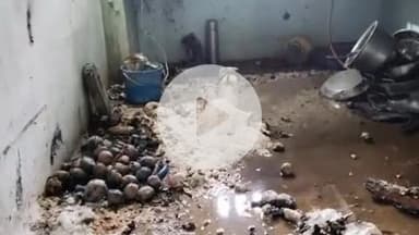 सिराथू: कैमा गांव में लीकेज सिलेंडर से कमरे में लगी आग, एक महिला हुई घायल व बाल-बाल बचीं 3 बच्चियां