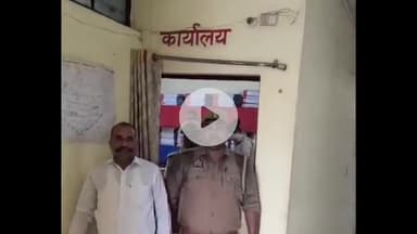 मंझनपुर: महवेघाट पुलिस ने 10 वारंट, कुर्की के बाद भी फरार वारंटी अभियुक्त को किया गिरफ्तार, एएसपी ने किया खुलासा