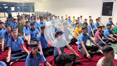 ऊना: इंडस यूनिवर्सिटी बाथू में एनसीसी कैडेट्स को फायर फाइटिंग और डिजास्टर मैनेजमेंट का प्रशिक्षण दिया गया