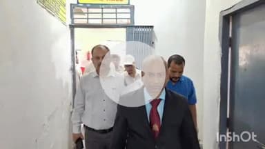 कहरा: जिला सत्र न्यायाधीश एवं डीएम ने जिला बाल संरक्षण इकाई का किया निरीक्षण, सुविधाओं की जानकारी ली