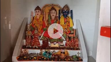 उचेहरा: जगन्नाथ स्वामी वापस अपने धाम नारसिंह अखाड़ा पहुंचे, विशाल भंडारे का हुआ प्रारंभ