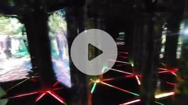 फिरोज़ाबाद: फिरोजाबाद में बना अनोखा पर्यटन केंद्र, पहली बार पार्क में बनी भूल-भुलैया: नगर आयुक्त ऋषि राज ने दी जानकारी