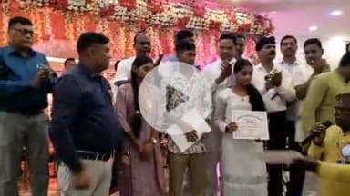 मेदिनीनगर (डालटनगंज): रजवाडीह में अखिल भारतीय कानू महासंघ ने शिक्षा सम्मान समारोह का आयोजन किया