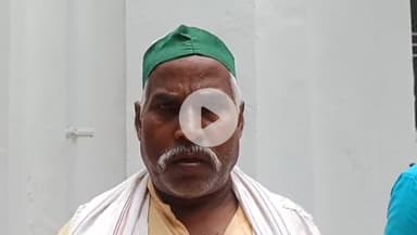 बहराइच: भैंसाही निवासी पीड़ित ने जिलाधिकारी कार्यालय पहुंचकर दबंगों द्वारा जबरन उसकी ज़मीन से रास्ता निकालने की शिकायत की