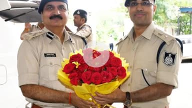 *गुरू पूर्णिमा त्यौहार को दृष्टिगत रखते हुए  उप पुलिस महानिरीक्षक भोपाल ग्रामीण रेंज ने किया  कुबरेश्वर धाम का भ्रमण*