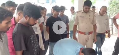 मुंगेर: सड़क दुर्घटना में घायल छात्र ने इलाज के दौरान तोड़ा दम, पोस्टमार्टम के लिए सदर अस्पताल लाया गया