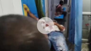 बेगूसराय: पावर हाउस के पास लूटपाट के दौरान अपराधियों ने एक युवक को हथियार से पीटा