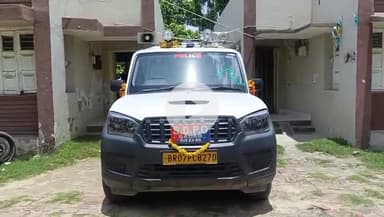 दरभंगा: मधुबनी से आए नवनियुक्त एसडीपीओ ने दरभंगा सदर एसडीपीओ का पदभार संभाला, बेहतर पुलिसिंग का दिया आश्वासन