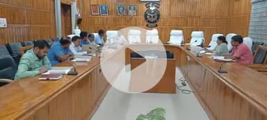 बहराइच : दिव्यांगों के नाम मतदाता सूची में शामिल कराने को लेकर डिस्ट्रिक्ट मॉनीटरिंग कमेटी ऑन एक्सेसिबिल इलेक्शन की बैठक