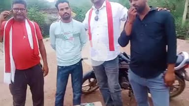 नशा विरोधी जनांदोलन के तहत पन्ना जिले सिमरिया थानांतर्गत ग्राम मड़वा  भगवती मानव कल्याण संगठन ने पकड़ी अवैध शराब | BMKS PANNA MP
#panna #pannamp #panna_mp #raipura_panna #simariya_panna #pannanews #pannanewsupdate