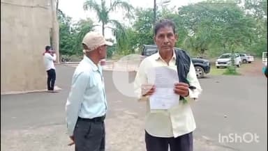 कटनी नगर: भुड़सा ग्राम में ज़मीन को लेकर विवाद, कार्यवाही की मांग के लिए एसपी कार्यालय में दिया पत्र