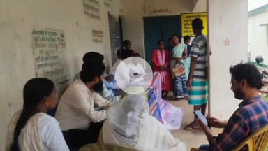 कुडू: धरती आबा जनजातीय ग्राम उत्कर्ष अभियान का समापन, ज़िले के 134 गांवों में आयोजित शिविरों में 14 हजार से अधिक आवेदन प्राप्त