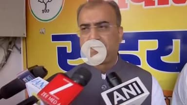 पटना ग्रामीण: पटना: स्वास्थ्य मंत्री मंगल पांडे ने तेजस्वी यादव पर किया तीखा प्रहार