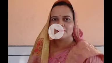 बड़ौत: सिरसली गांव की नई प्रधान बनी पिंकी, प्रतिद्वंदी को 7 वोट से हराया, पूर्व प्रधान की गोली मारकर हुई थी हत्या