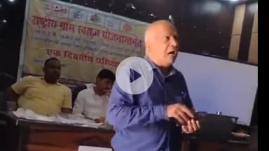 जयसिंहपुर: कूरेभार ब्लॉक के बीसी कक्ष में राष्ट्रीय ग्राम स्वरोजगार योजना के तहत दूसरे बैच का प्रशिक्षण हुआ संपन्न