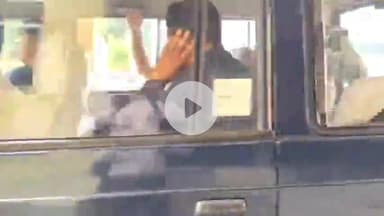 रामपुर: एंटीकरप्शन मुरादाबाद मंडल की टीम ने मोगा ढाबे के पास एसडीएम मिलक के अर्दली को ₹10,000 की घूस लेते किया गिरफ्तार