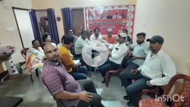 मुंगेर: बेकापुर विधायक कार्यालय में बूथ सशक्तिकरण पर चर्चा और प्रशिक्षण वर्ग का आयोजन