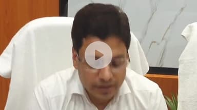 रामपुर: जनपद में भारी बारिश के मद्देनजर डीएम जोगिंदर सिंह ने जारी की एडवाइजरी