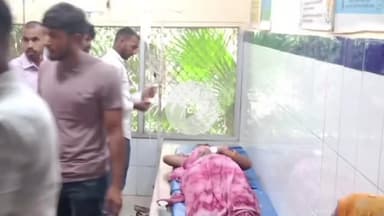 फरेंदा: ग्राम पंचायत फरेंदा में पारिवारिक विवाद के चलते महिला ने पी ली कीटनाशक दवा, अस्पताल में भर्ती