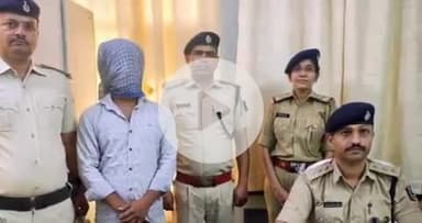 पूर्णिया पूर्व: साईबर थाना पूर्णिया ने फेक फेसबुक आईडी बनाकर अश्लील फोटो वायरल करने और पैसे उगाही के मामले में की गिरफ्तारी