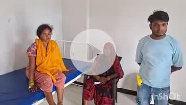 धौलपुर: गणेश हॉस्पिटल पर सिस्ट की जगह बच्चेदानी का ऑपरेशन कर दिया, पीड़ित ने एसपी से लिखित में की शिकायत, हुआ हंगामा