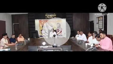 भिवानी: CTM ने समाधान शिविर में कहा, अधिकारी जनता की समस्या का तत्परता से करें निदान