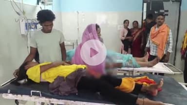 आरा: बक्सर से गंगा स्नान कर ऑटो से आ रही महिला को कृष्णाब्रह के समीप ट्रैक्टर ने मारी टक्कर, तीन महिलाएं हुईं जख्मी