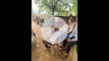 पांकी: सुडी पंचायत के अंतर्गत बुढाबार गांव में ग्राम जल एवं स्वच्छता समिति का हुआ पुनर्गठन