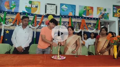 राहे: झारखंड बालिका आवासीय विद्यालय राहे में प्रतिभा सम्मान समारोह का आयोजन किया गया