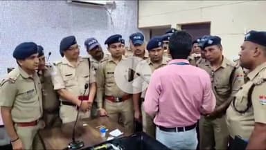 देहरादून: पुलिस लाइन में एक कार्यशाला का आयोजन, SSP अजय सिंह ने की शिरकत
