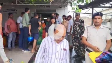 जहानाबाद: सिविल सर्जन डॉक्टर देवेंद्र प्रसाद ने सदर अस्पताल का औचक निरीक्षण किया, न्यायिक पदाधिकारी भी मौजूद रहे