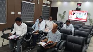 सासाराम: सासाराम में जिला स्तरीय तकनीकी समिति की बैठक का आयोजन किया गया