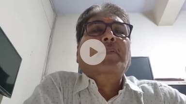 आरा: अच्छे वनस्पति विकास व केंचुआ की उपस्थिति मिट्टी के उपजाऊ होने के सूचक है परंतु इनमें भी  मिट्टीजांच आवश्यक -डॉ द्विवेदी