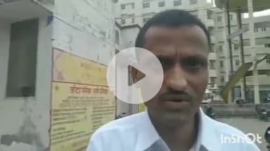 भाटपार रानी: समाजसेवी संजय पाठक ने लावारिस शव के अंतिम संस्कार के लिए DM से तत्काल फंड देने की मांग की, कलेक्ट्रेट में दिया ज्ञापन