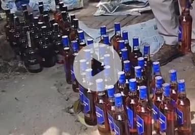 पूर्णिया पूर्व: बायसी थाना एवं गुलाबबाग टीओपी ने वाहन जांच के दौरान 46.5 लीटर विदेशी शराब बरामद की, दो अभियुक्त गिरफ्तार