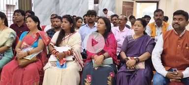 बूरमू: बुढ़मू प्रखंड में संजय साहू के नेतृत्व में राष्ट्रीय तेली साहू महासंगठन की एक दिवसीय बैठक संपन्न