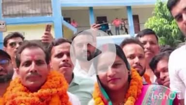 बिक्रम: बिक्रम नगर पंचायत की अध्यक्ष बनीं मनीता कुमारी