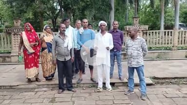 कटनी नगर: कटनी: बड़वारा क्षेत्र के नन्हवारा खुर्द में युवक की हत्या के मुख्य आरोपी गिरफ्तार नहीं, परिजन पहुँचे एसपी ऑफिस