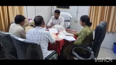 जहानाबाद: पुलिस अधीक्षक ने एससी/एसटी व साइबर थाने में दर्ज मामलों की अनुसंधानकर्ताओं के साथ की समीक्षा