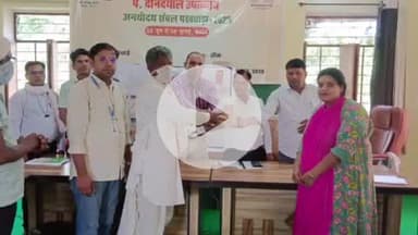 निवाई: पंडित दीनदयाल उपाध्याय अंत्योदय संभल पखवाड़ा के तहत दतवास, हिंगोनिया, तुर्कीया में स्वास्थ्य शिविरों का आयोजन हुआ