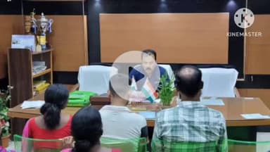 বজবজ ২: এলাকাবাসীদের সঙ্গে এলাকার সার্বিক উন্নয়ন সংক্রান্ত বিষয় নিয়ে গুরুত্বপূর্ণ আলোচনা বৈঠক করলেন বুচান ব্যানার্জি