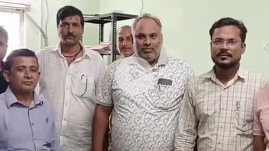 सुल्तानगंज: सुलतानगंज: आवास कर्मियों की हड़ताल समाप्त, वेतन वृद्धि का मिला आश्वासन