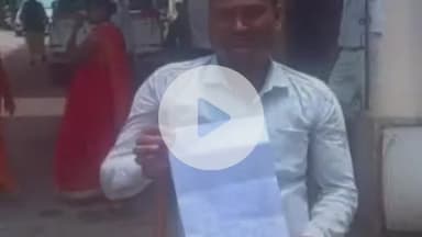 नरवल: नरवल तहसील क्षेत्र में दिव्यांग ने निलंबित चकबंदी लेखपाल के खिलाफ जिलाधिकारी के समक्ष की शिकायत दर्ज