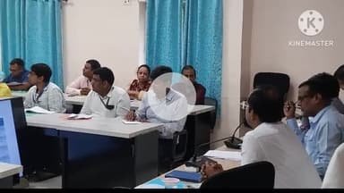 नवादा: नवादा में जिला स्तरीय समीक्षा समिति डी एल आर सी की समीक्षा बैठक आयोजित