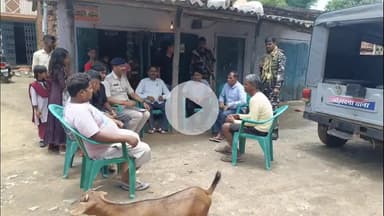 लोहरदगा: लोहरदगा में मोहर्रम को लेकर शांति समिति की बैठक संपन्न, अफवाहों से बचने की अपील