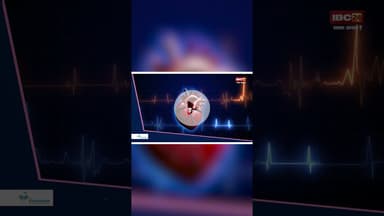 जानिए क्या है हार्ट डिजीज? #shorts #healthguru #heartdisease  #healthylifestyle