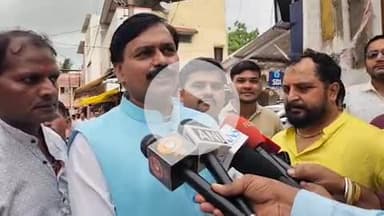 खालवा: खंडवा के प्रभारी मंत्री धर्मेंद्र सिंह लोधी ने जीतू पटवारी पर साधा निशाना