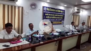 दरभंगा: जिलाधिकारी के निर्देश पर विधानसभा चुनाव की तैयारी शुरू